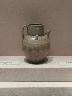 溧阳博物馆内藏品