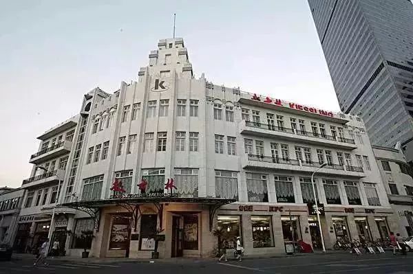 起士林餐馆