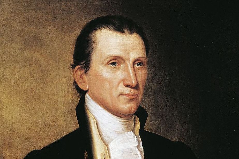  p>詹姆斯·门罗(英语:james monroe;1758年4月28日—1831年7月4日), 