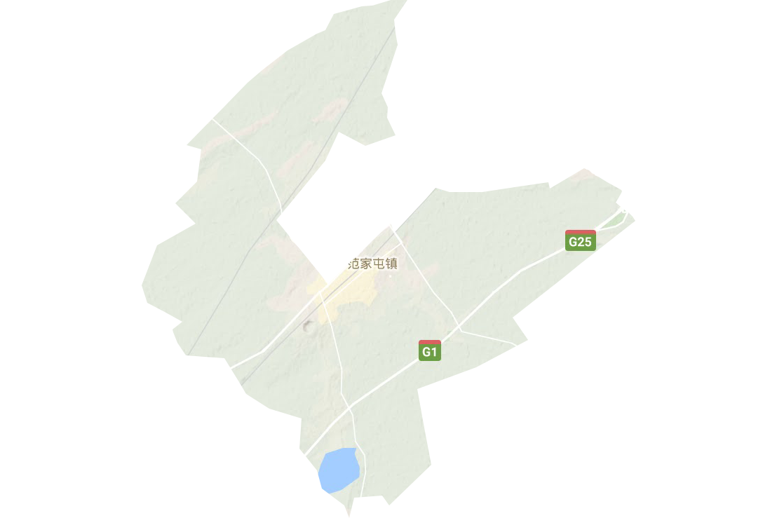 范家屯经济开发区