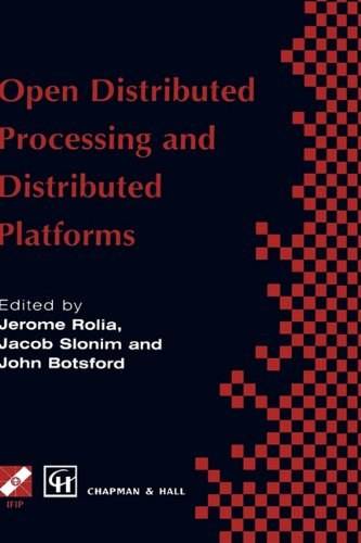 Open Distributed Processing and Distributed Platforms_百度百科