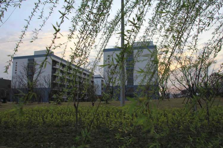  p>绍兴文理学院元培学院(shaoxing university yuanpei college)坐落