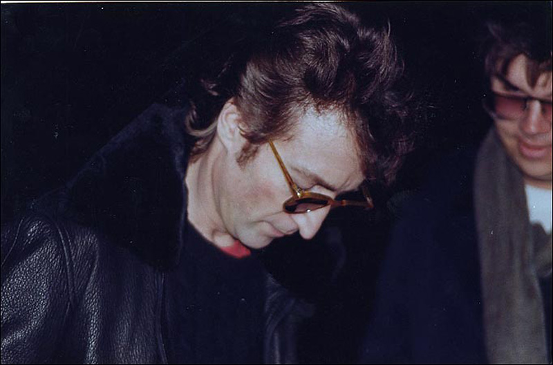 mark david chapman