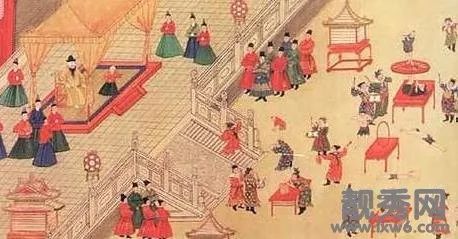 大宋百姓难以抵挡的勾栏院，娱乐场_百科TA说