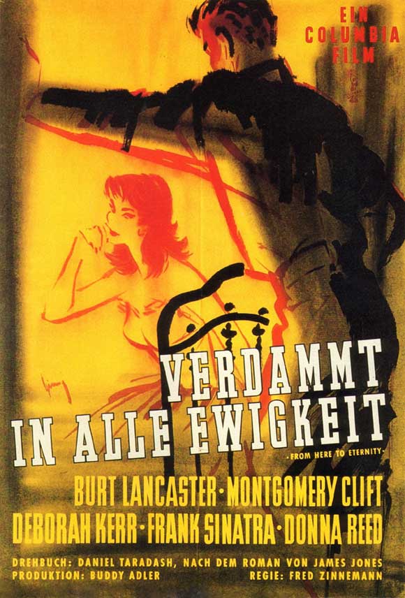 乱世忠魂fromheretoeternity(1953)