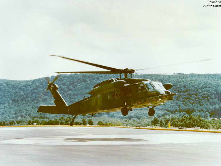 hh-60直升机