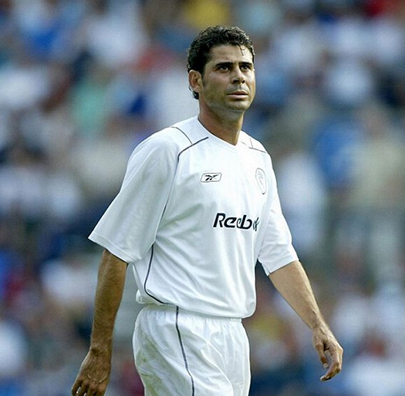  p>费尔南多·耶罗(fernando hierro),男,1968年3月23日出生于西班牙