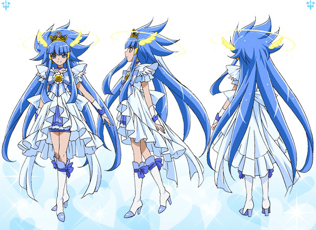 smile光之美少女!