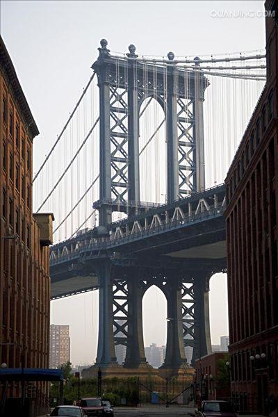 曼哈顿桥