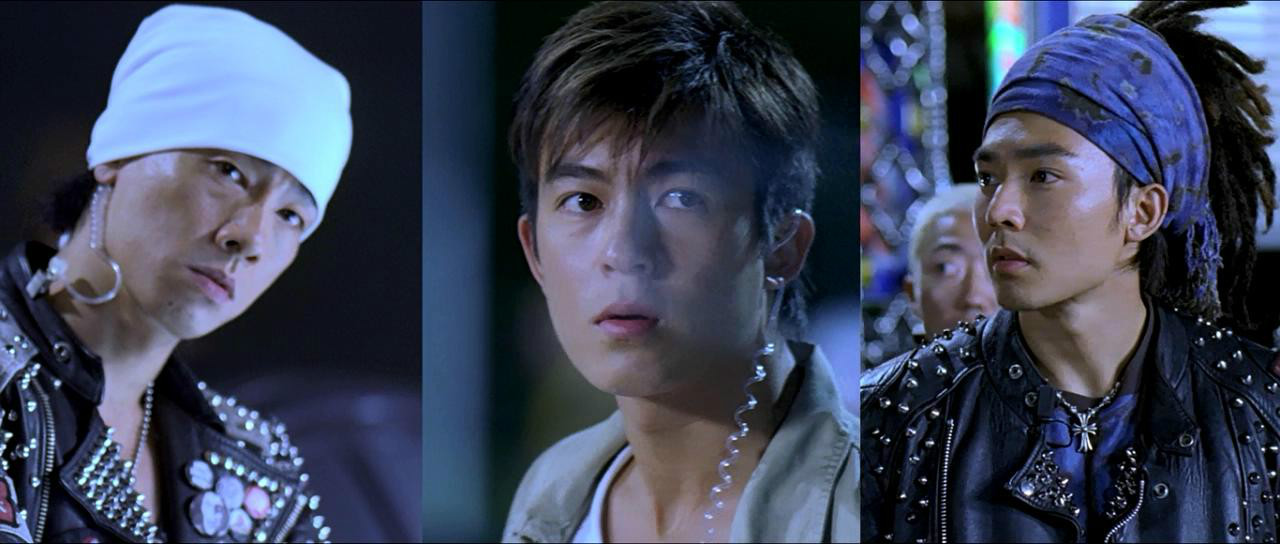 头文字dinitiald(2005)