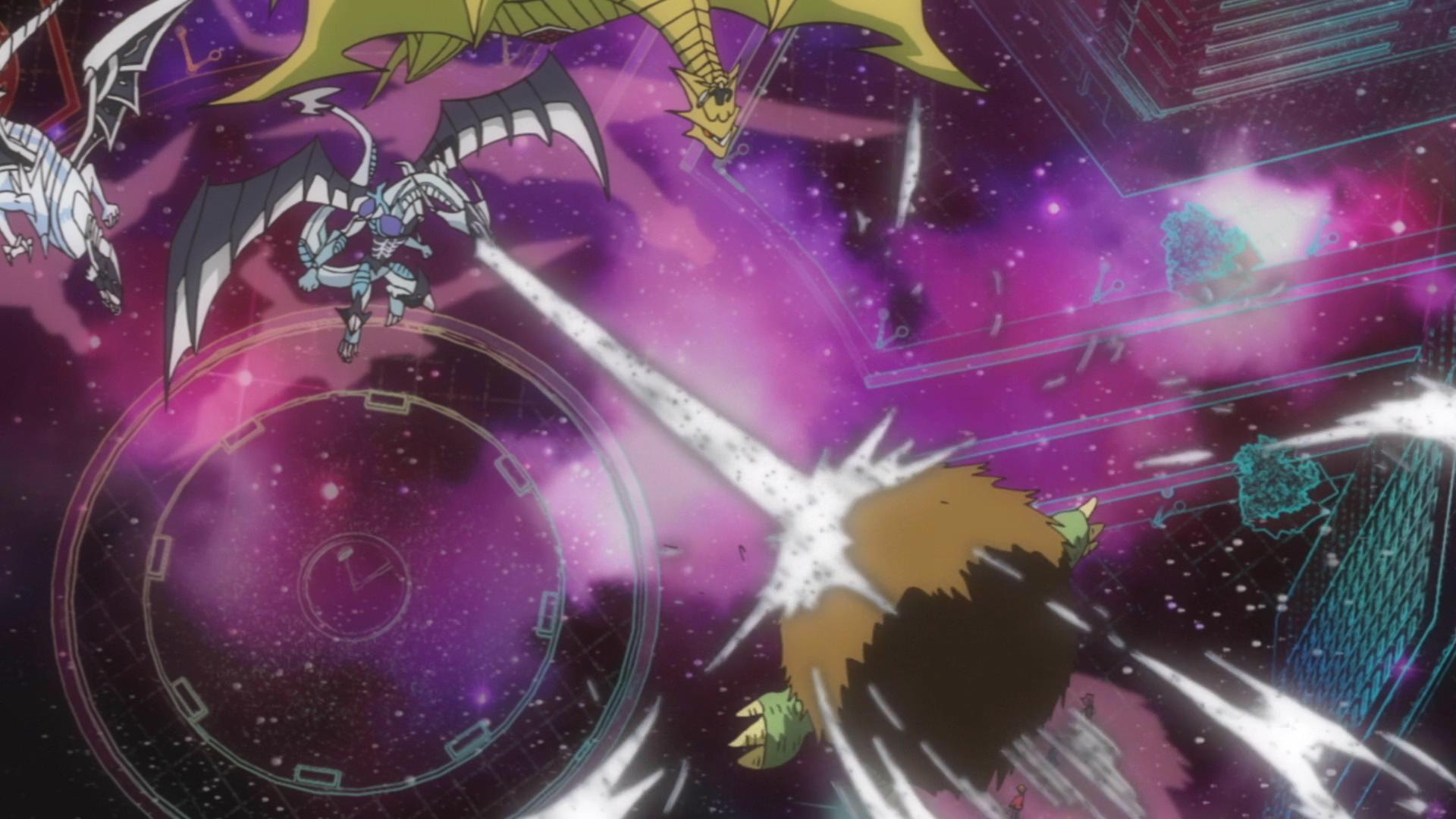 游戏王:～超融合!跨越时空的羁绊