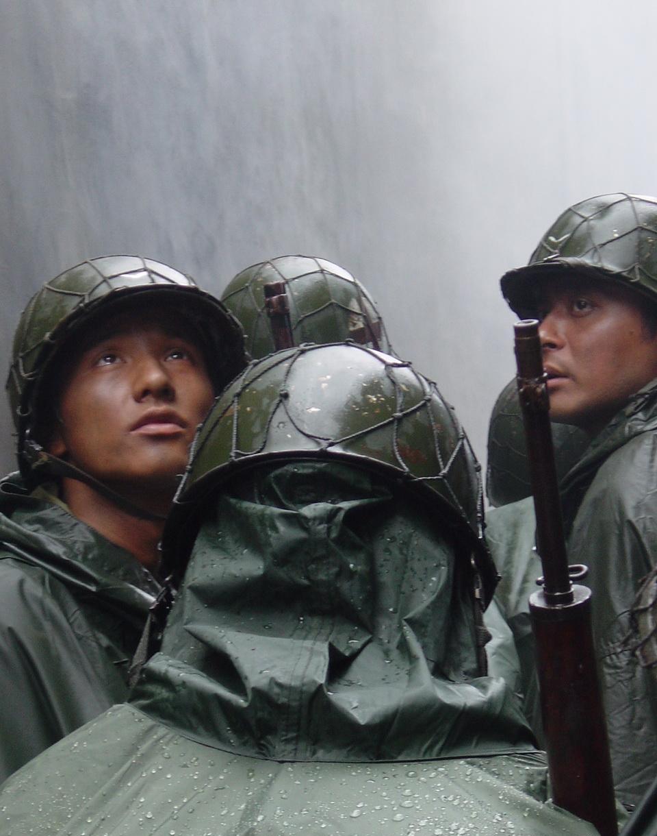 太极旗飘扬taegukgihwinalrimyeo(2004)