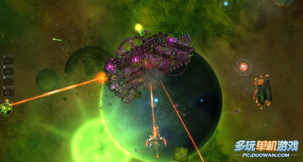 太空海盗和僵尸