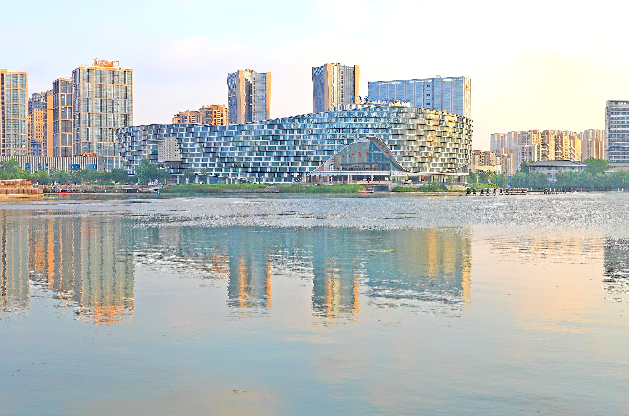 盐城市文化艺术中心