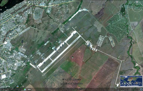 俄罗斯恩格斯空军基地