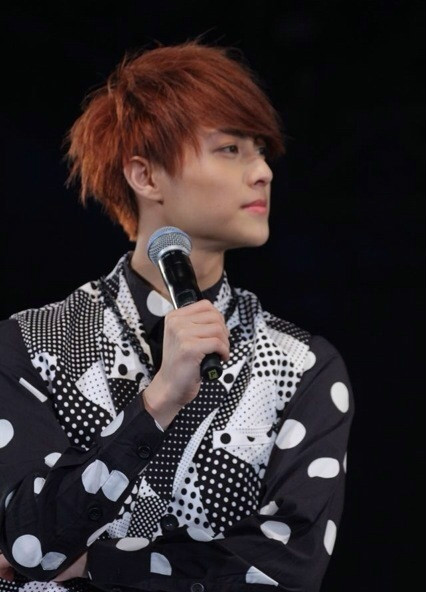  p>邱胜翊,艺名王子(prince),1989年4月14日出生于台湾,中国台湾男