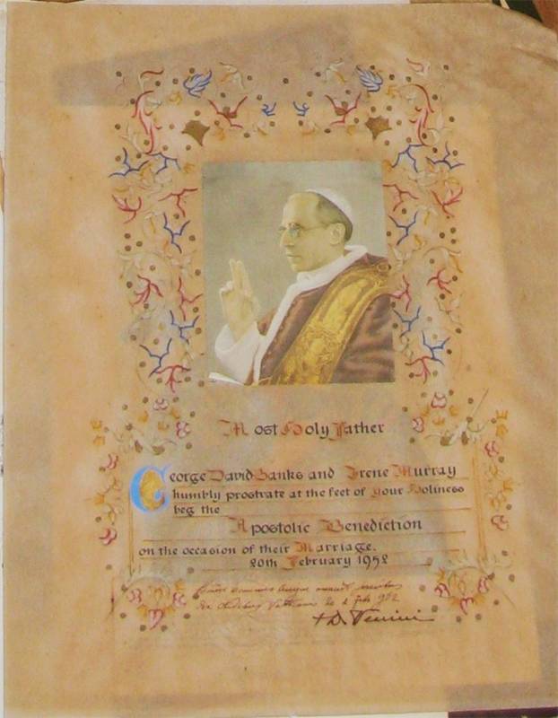 庇护十二世(1876～1958)