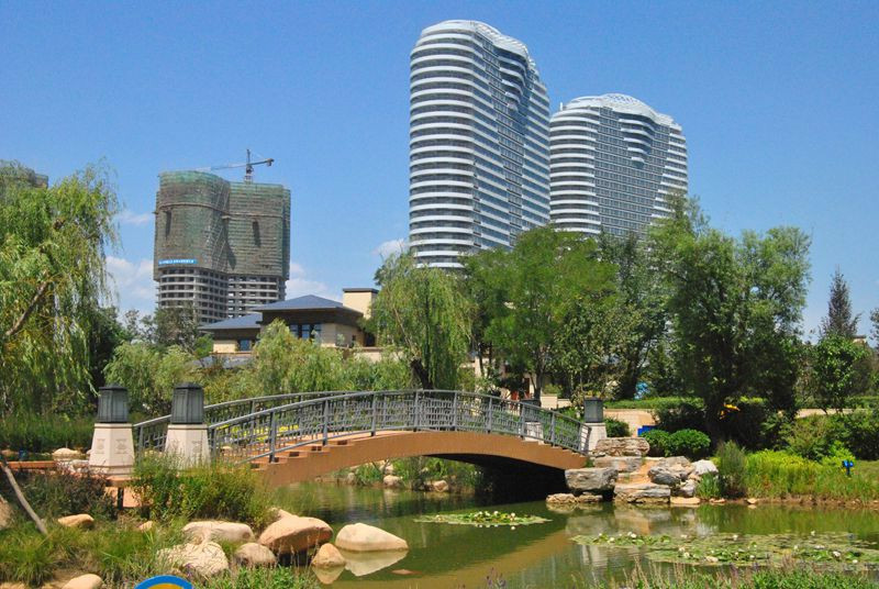 东戴河新区信息港