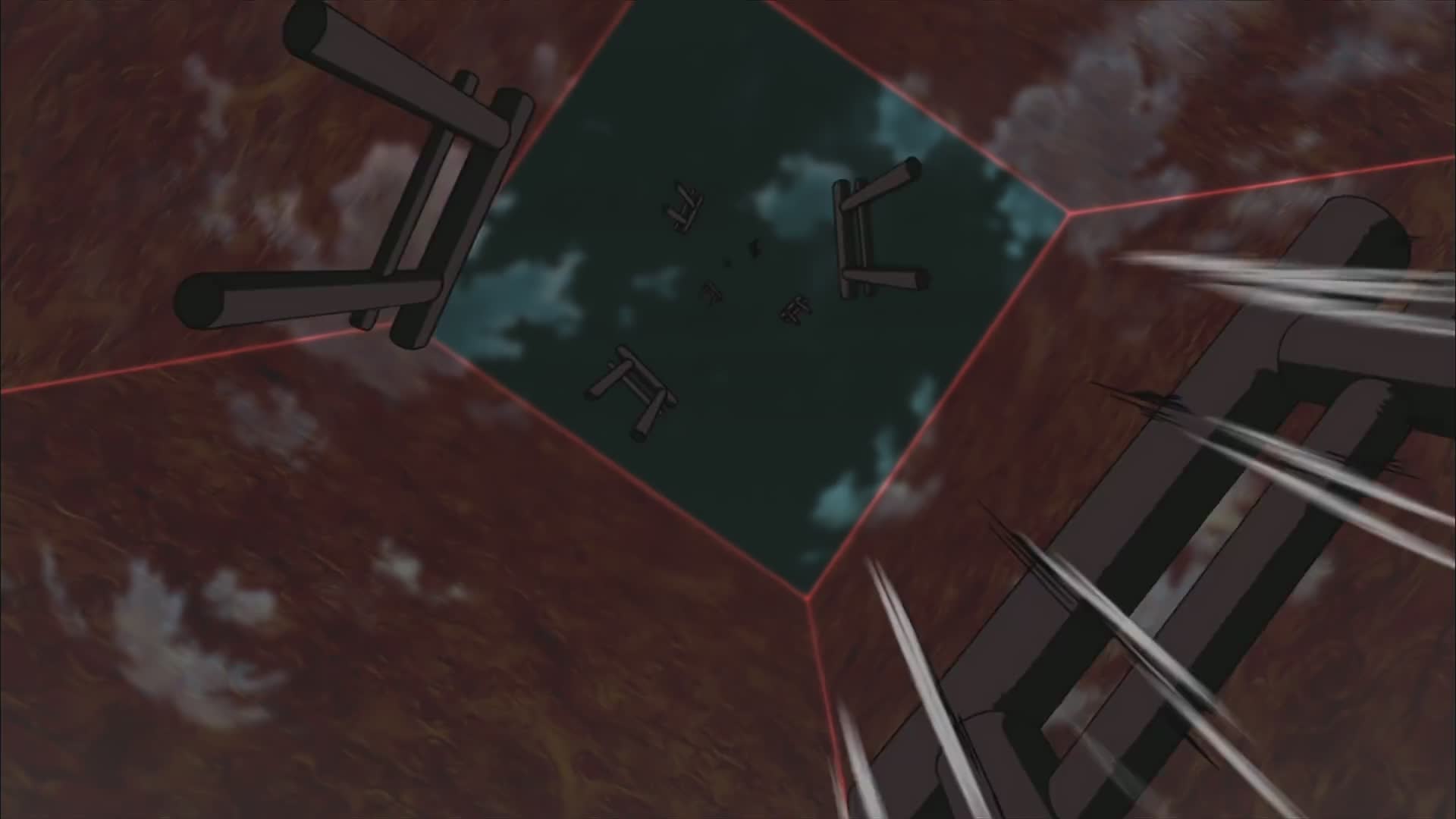 木遁·树海降诞