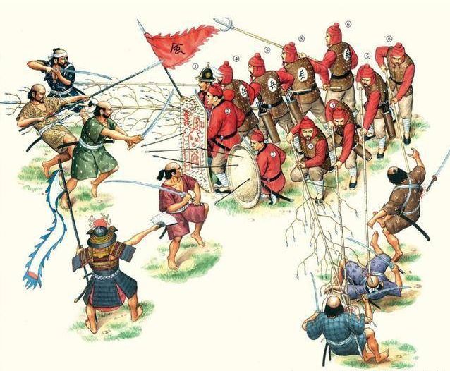 三叉戟只是海王的专属武器吗？其实东西方都在用，连猪八戒也用_百科TA说