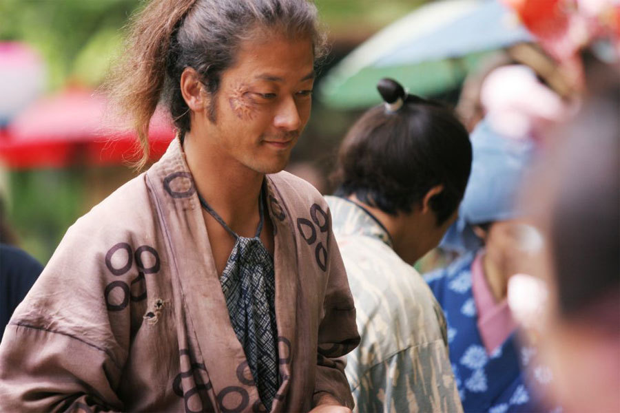  p>《花之武者》是由松竹映画制作,发行的127分钟喜剧电影.