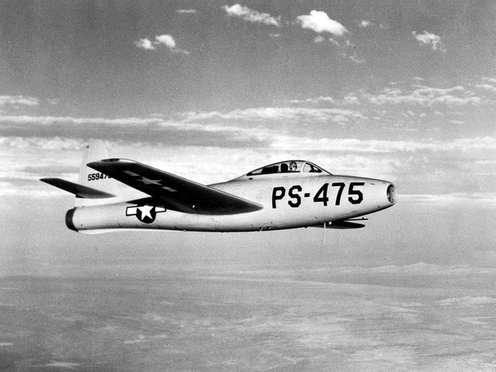 f-84战斗机