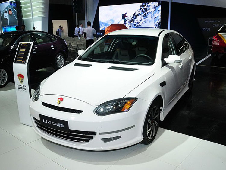  p data-id="gn0k7ljqeh">莲花汽车莲花l5 gts 跑车是青年莲花汽车旗