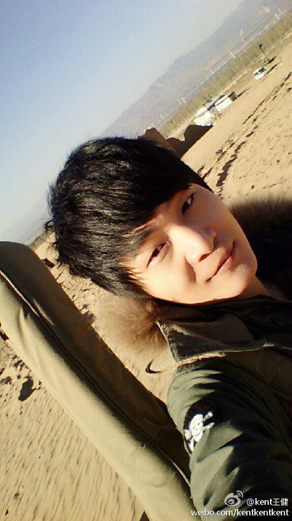 kent王健