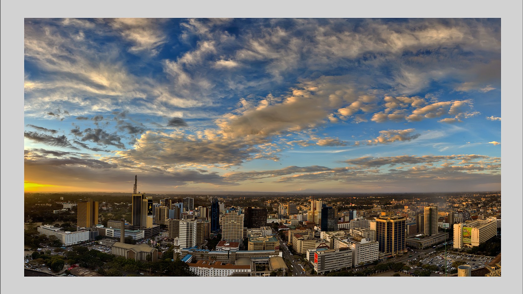 the republic of kenya