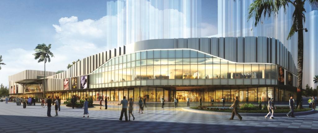 鹏瑞利季华广场