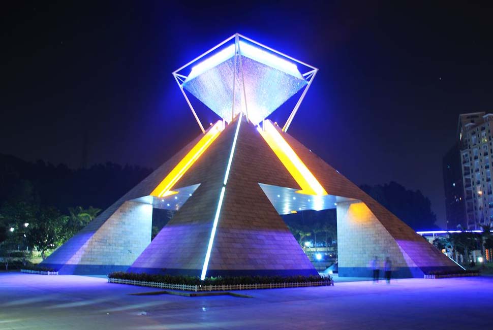 凤凰山国家矿山公园