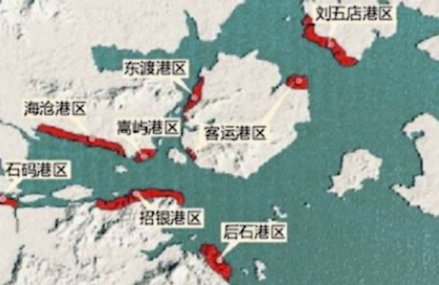  p>厦门湾,位于中国东海南端, a target="_blank" href="/item/台湾