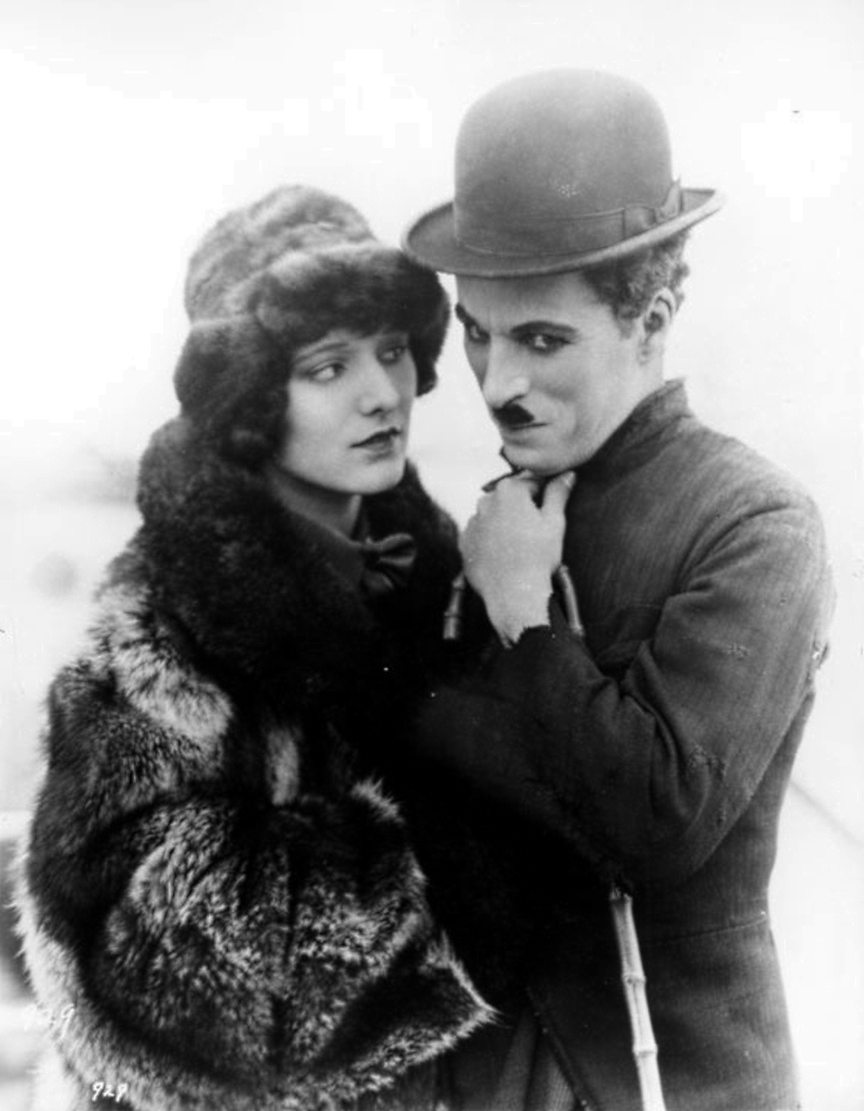 淘金记thegoldrush(1925)