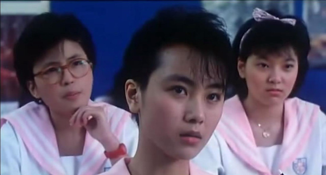 中国香港影视女演员,八十年代开心少女组成员之一