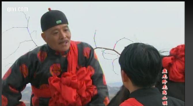 盘龙卧虎高山顶