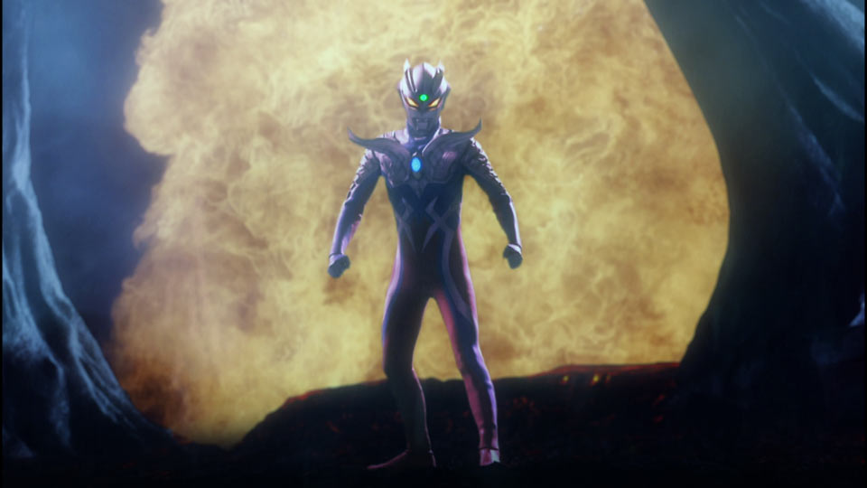 宇宙英雄之超银河传说