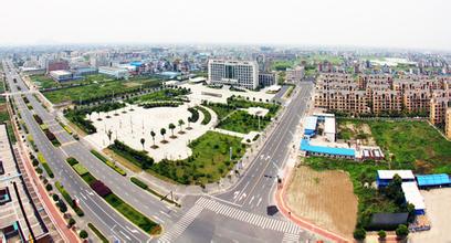  p>江东新城,位于浙江省杭州市萧山东北部的沿钱塘江区域,处于环杭州