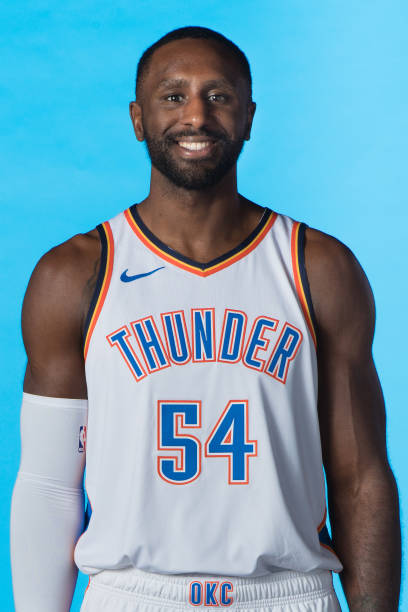 patrick davell patterson