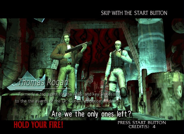 恐怖游戏经典名作《死亡之屋》三部曲的第三部《死亡之屋3》(house of