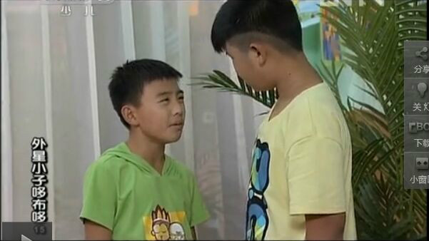 外星小子哆布哆