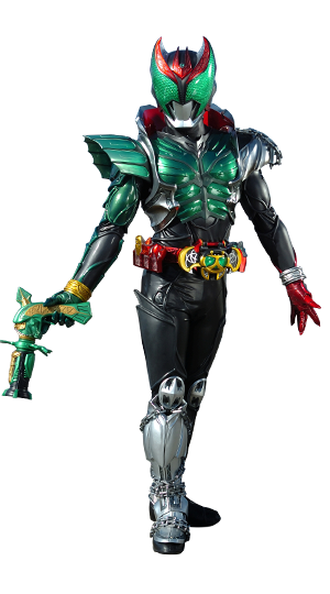 仮面ライダーキバ/masked rider kiva)是于2008年开播的平成假面骑士