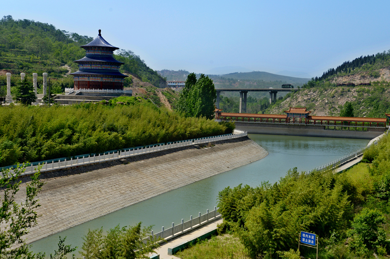 大涧村