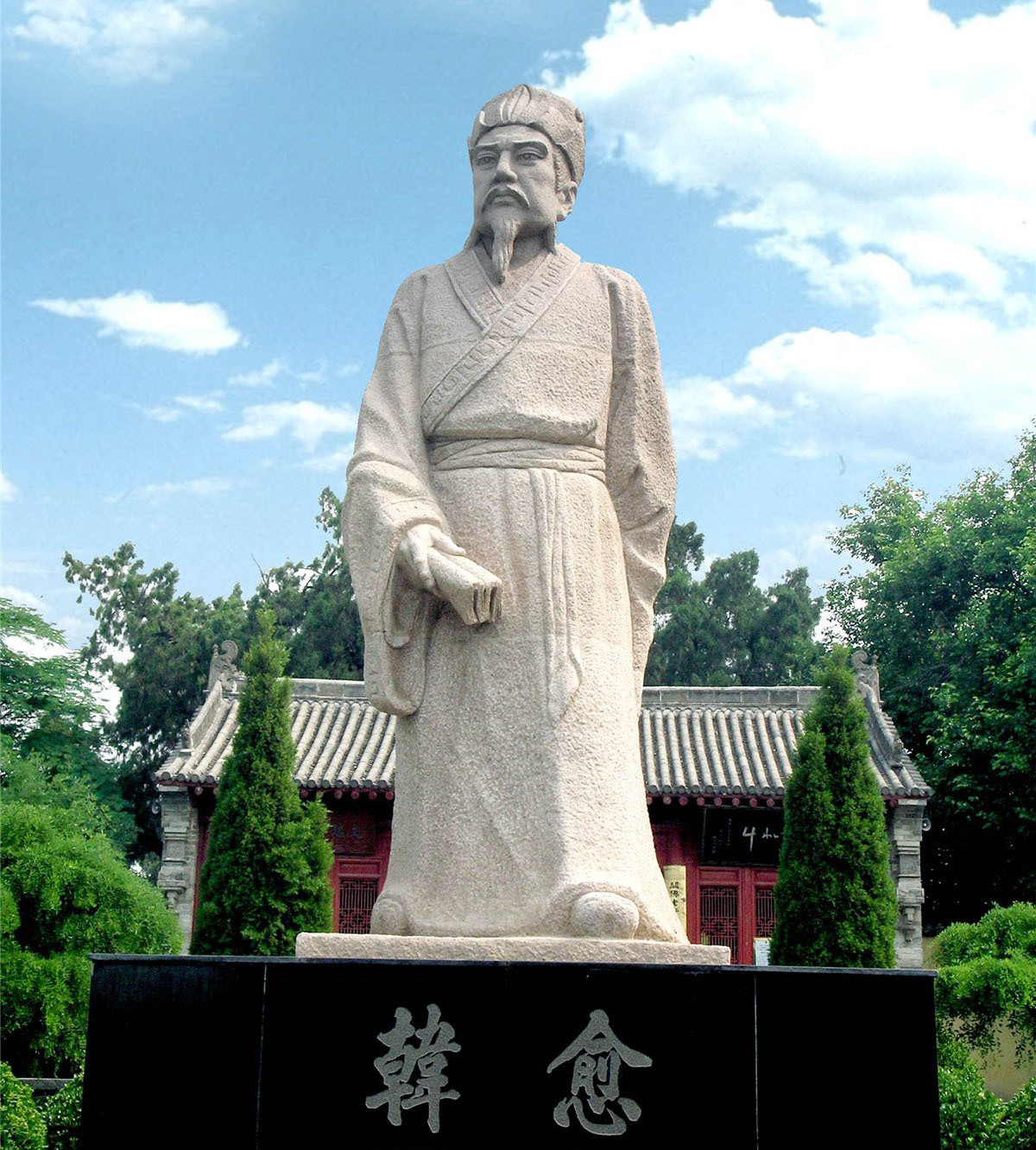 韩愈的文章天下第一，却三次落榜，其实你也会遇到这种尴尬_百科TA说
