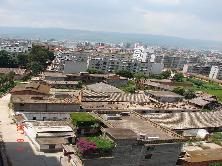 href="/item/江川县">江川县 /a>大街镇,地处江川县城大街镇中部