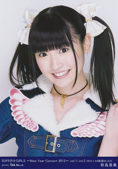  p>前岛亚美,1997年11月22日出生于日本东京都 a href="#" data-lemma