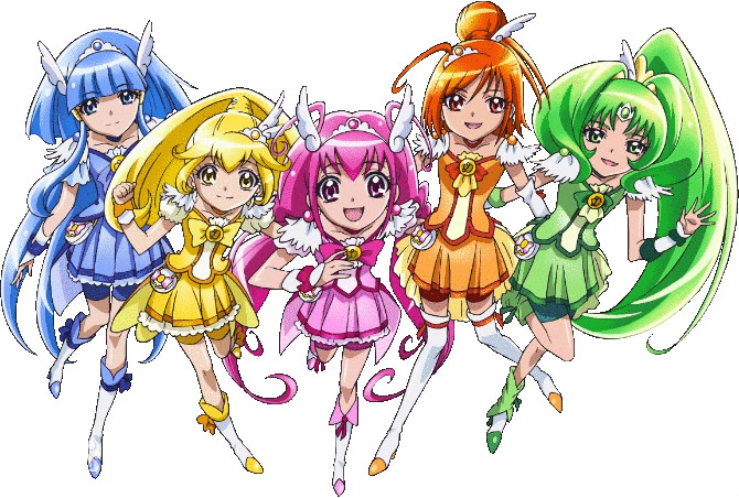 smile光之美少女