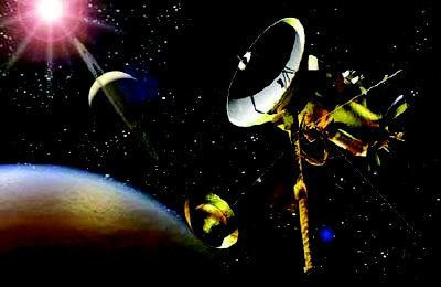 卡西尼惠更斯号