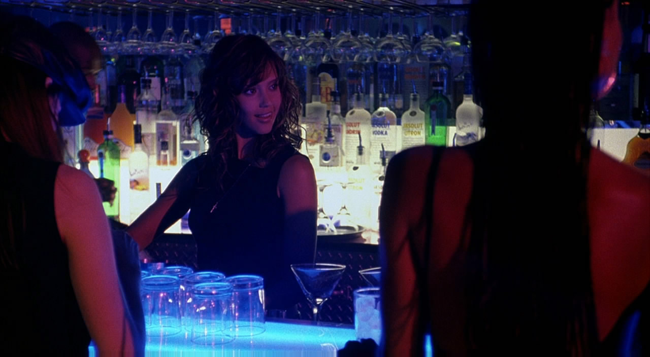 甜心辣舞honey(2003)