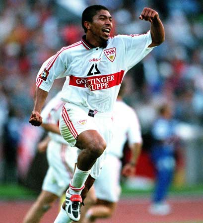 giovane elber
