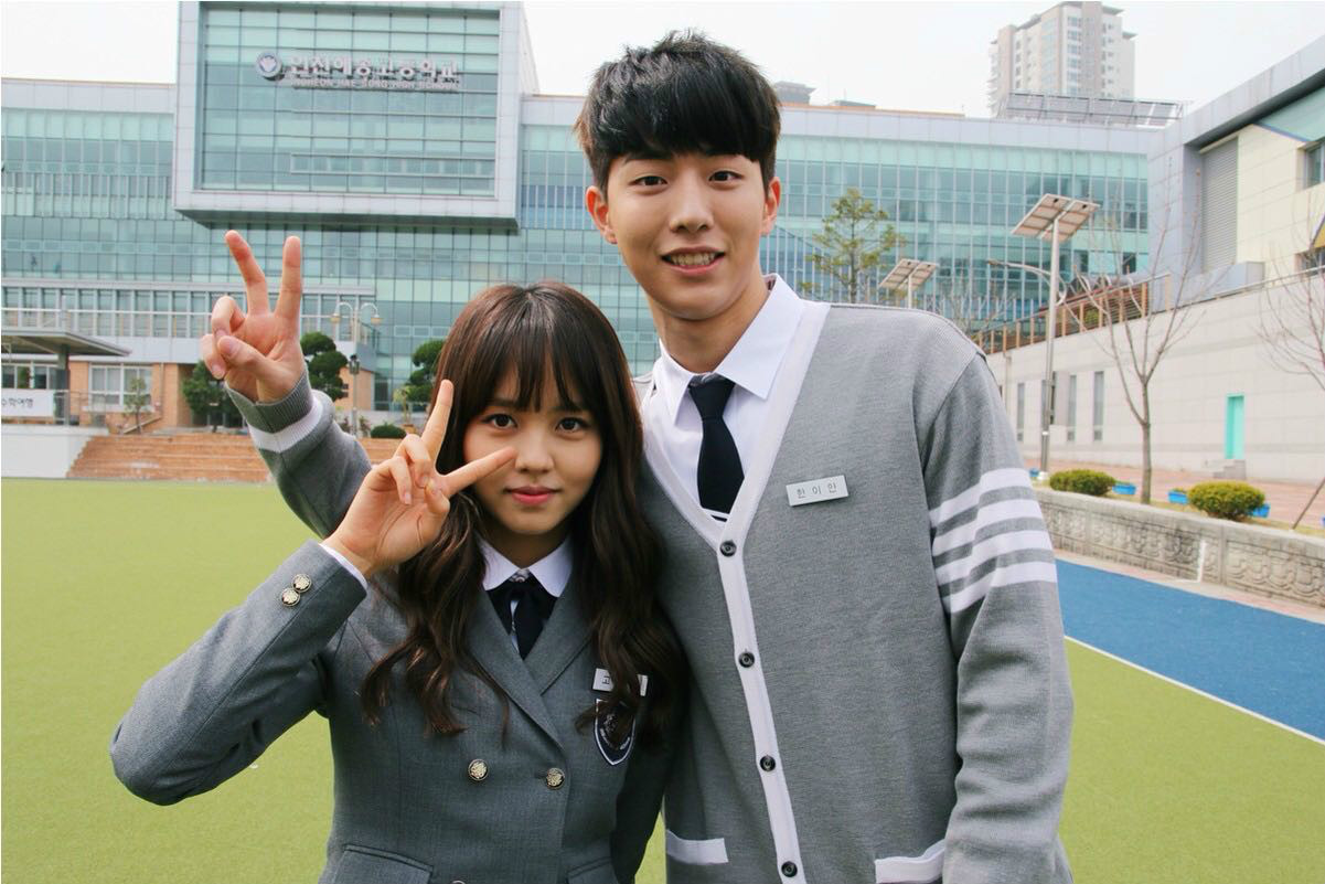 是韩国kbs于2015年4月27日起播出的月火迷你连续剧,由 a target="